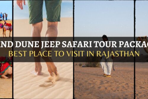 Sand Dune Jeep Safari Tour Package