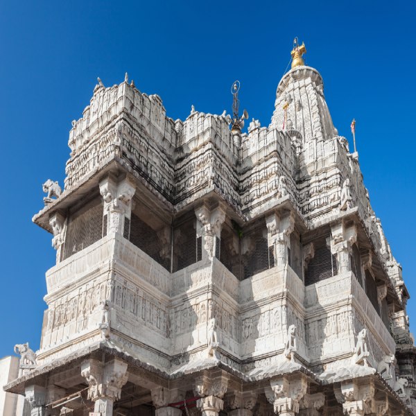 Udaipur Jagdish Temple