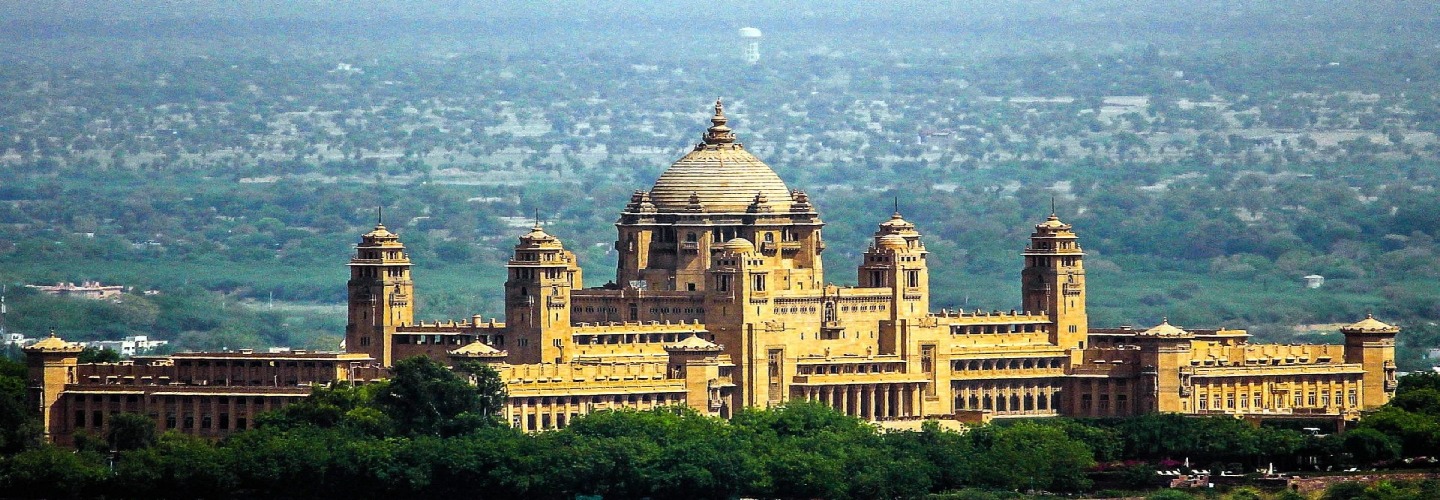 Ummaid Bhawan Palace