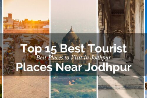 Most Popular Places to visit in Jodhpur