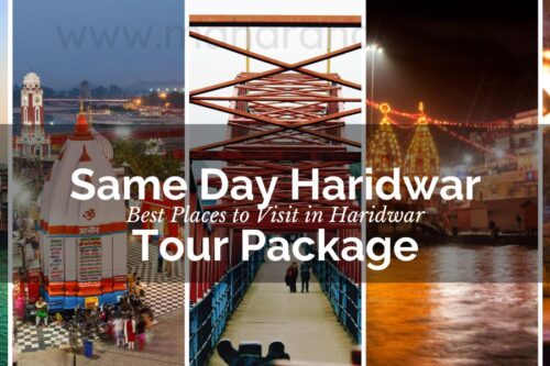 same-day-haridwar tour package