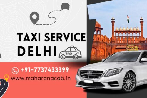 taxi service delhi