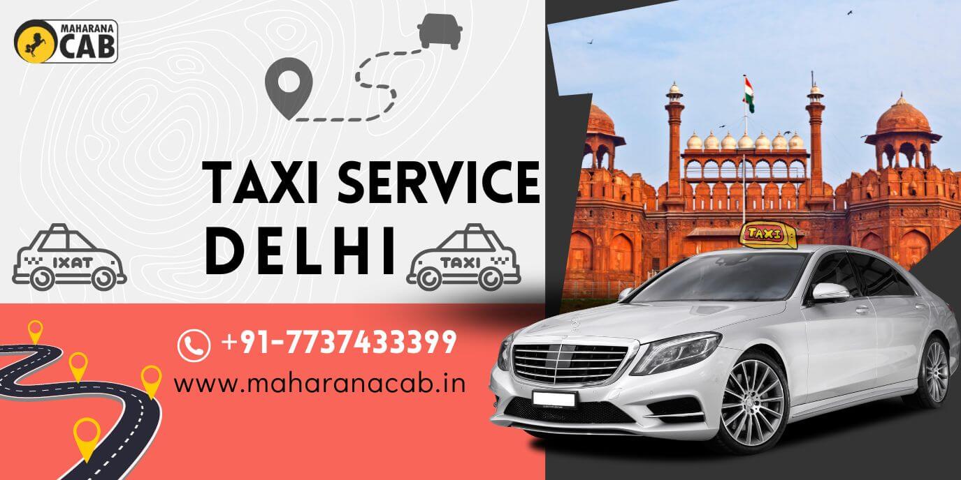 taxi service delhi