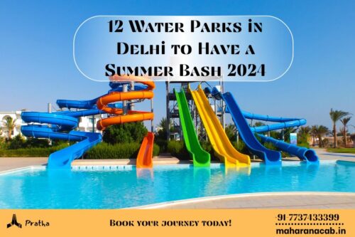 Water Parks in Delhi
