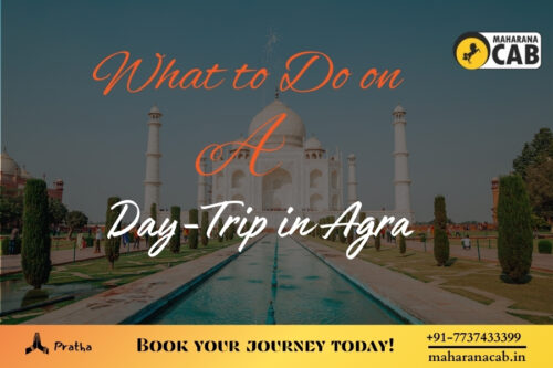 Day-Trip in Agra