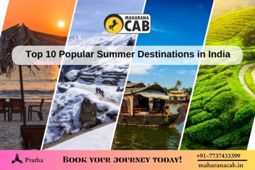 Summer Destinations in India