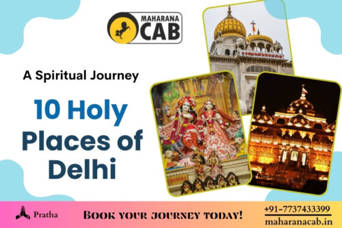 Holy Places of Delhi