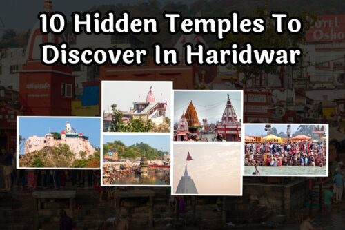 temples in Haridwar