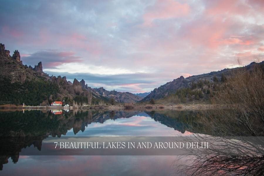 Lakes In Delhi