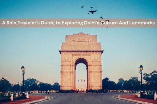 Delhi Culture And Landmarks