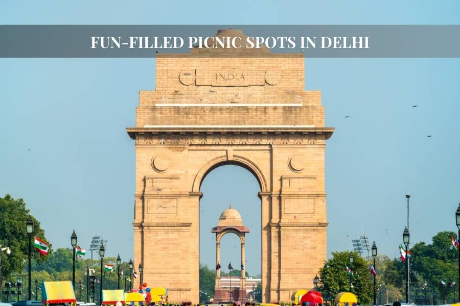 Picnic Spots In Delhi