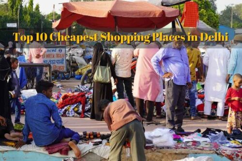 Shopping Places in Delhi