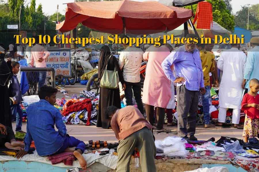 Shopping Places in Delhi