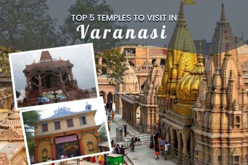 Temples to Visit in Varanasi