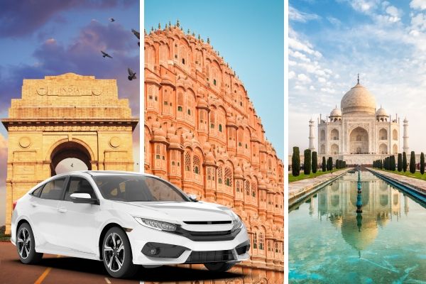 Delhi Agra Jaipur Tours