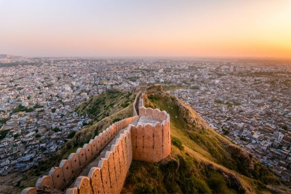 Nahargarh Fort