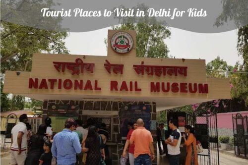 Places to Visit in Delhi for Kids