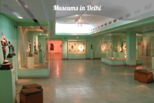 Museums in Delhi