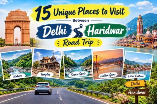 delhi-haridwar-road-trip